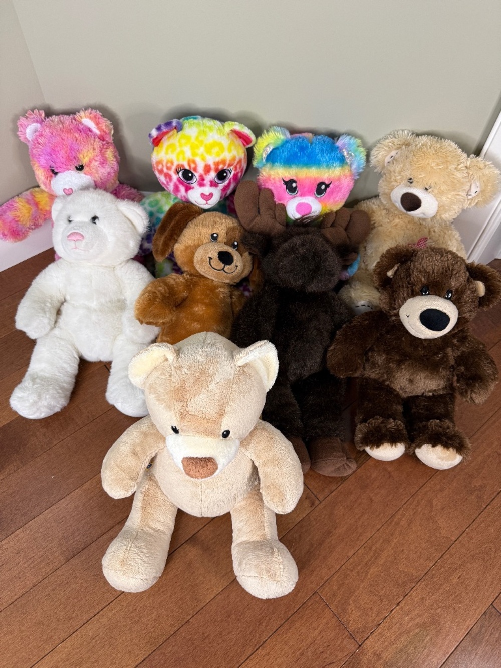 Build-A-Bear Lot #4